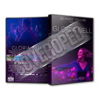 Gloria Bell - 2018 Türkçe Dvd Cover Tasarımı